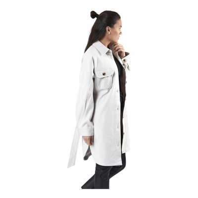 Riema Overshirt Jacket Grey