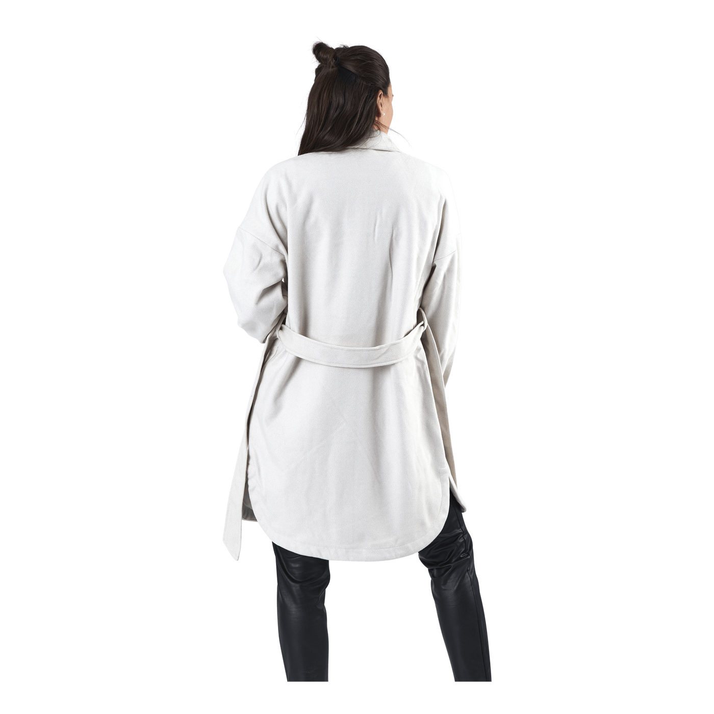 Riema Overshirt Jacket Grey
