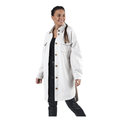 Riema Overshirt Jacket Grey