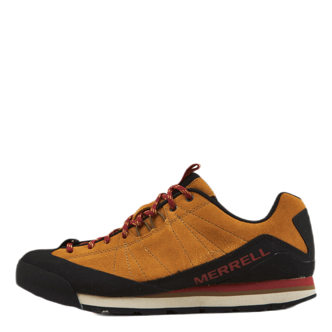 Catalyst Suede Black/Yellow