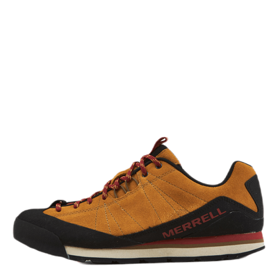 Catalyst Suede Black/Yellow