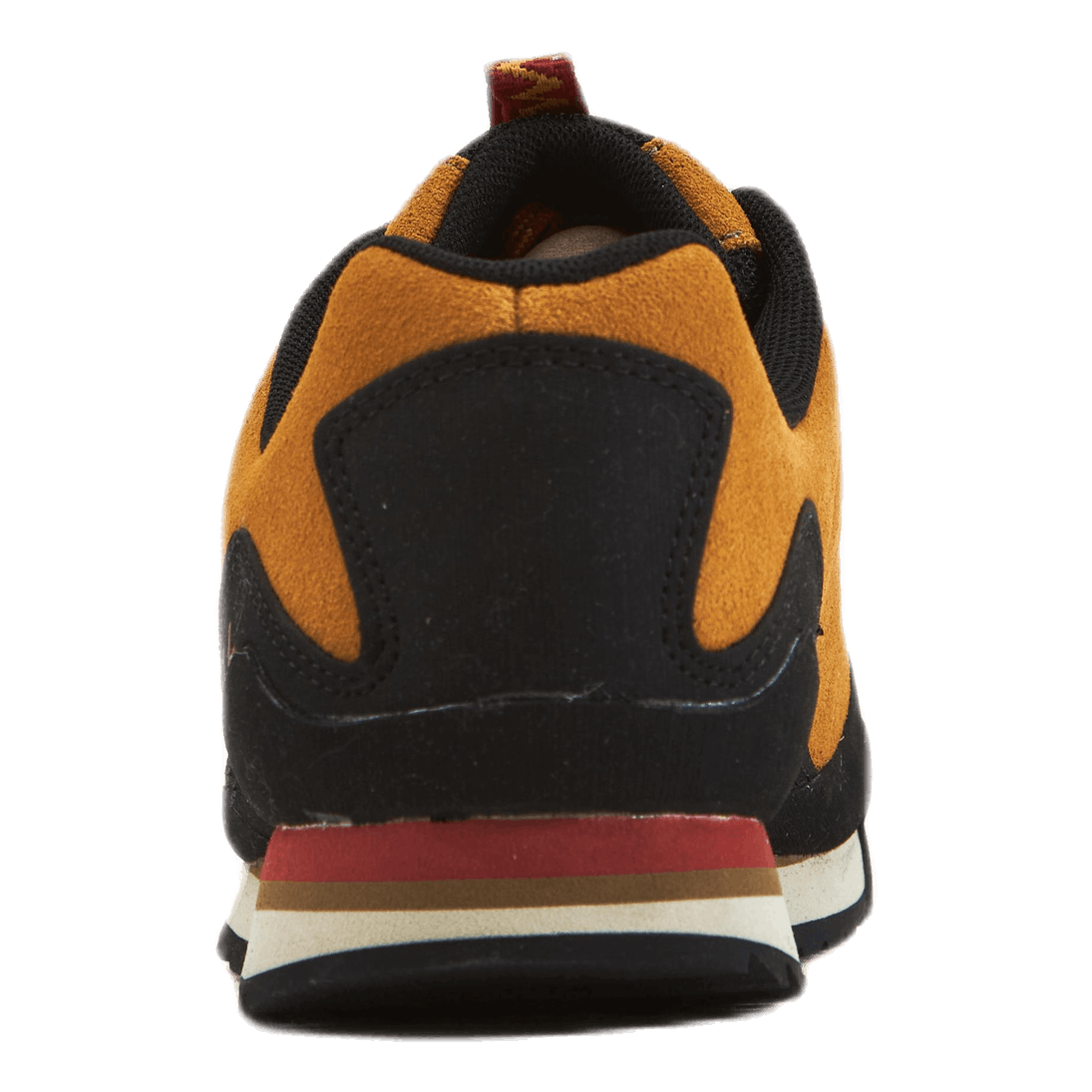 Catalyst Suede Black/Yellow