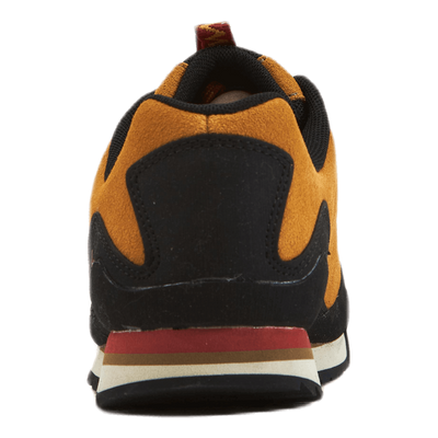 Catalyst Suede Black/Yellow