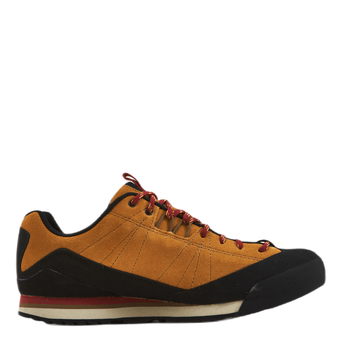 Catalyst Suede Black/Yellow