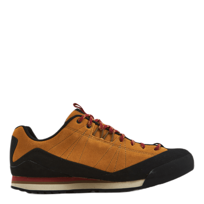 Catalyst Suede Black/Yellow