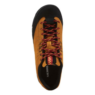 Catalyst Suede Black/Yellow