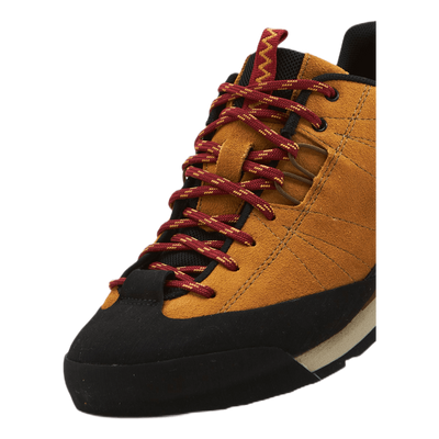 Catalyst Suede Black/Yellow