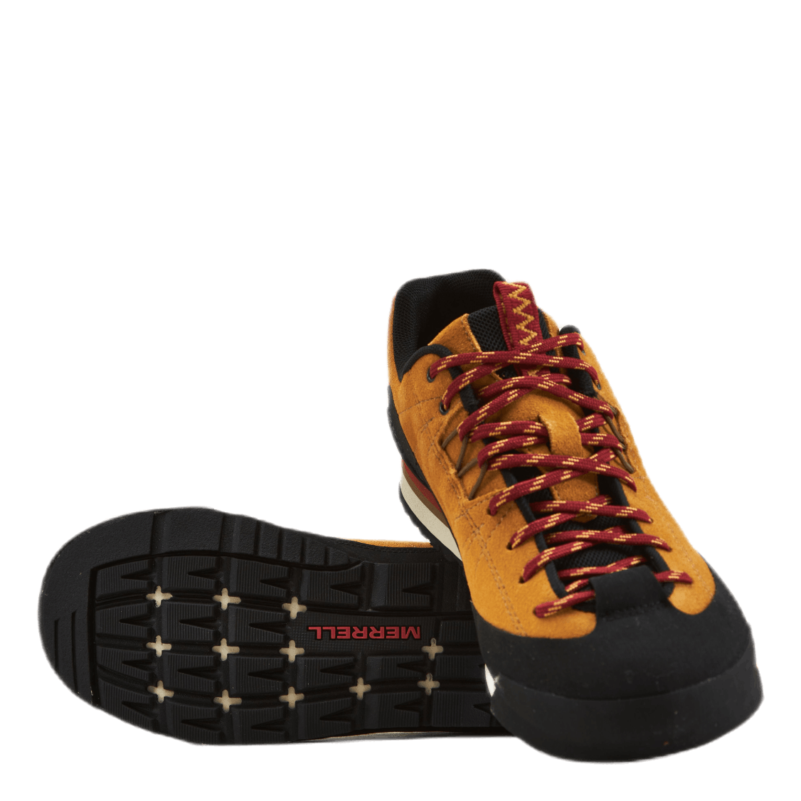 Catalyst Suede Black/Yellow