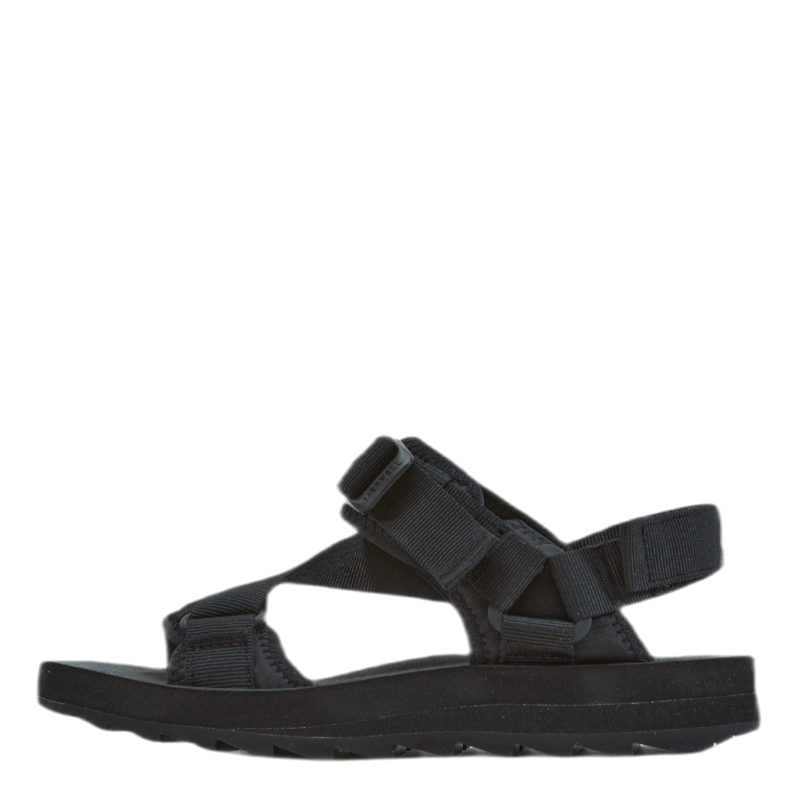 Alpine Strap Black