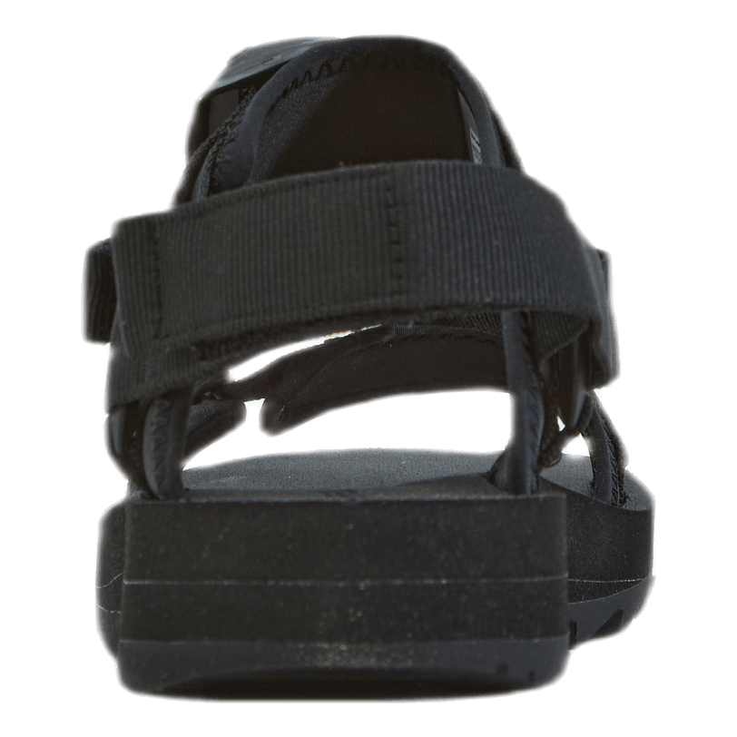 Alpine Strap Black