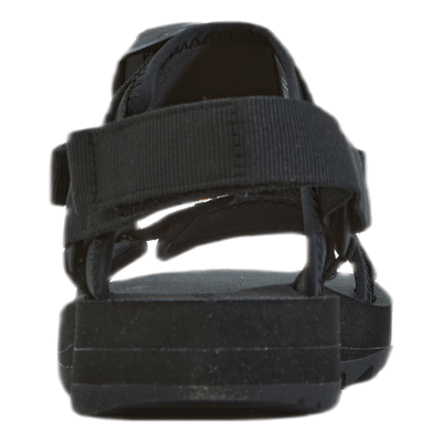 Alpine Strap Black