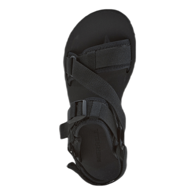 Alpine Strap Black