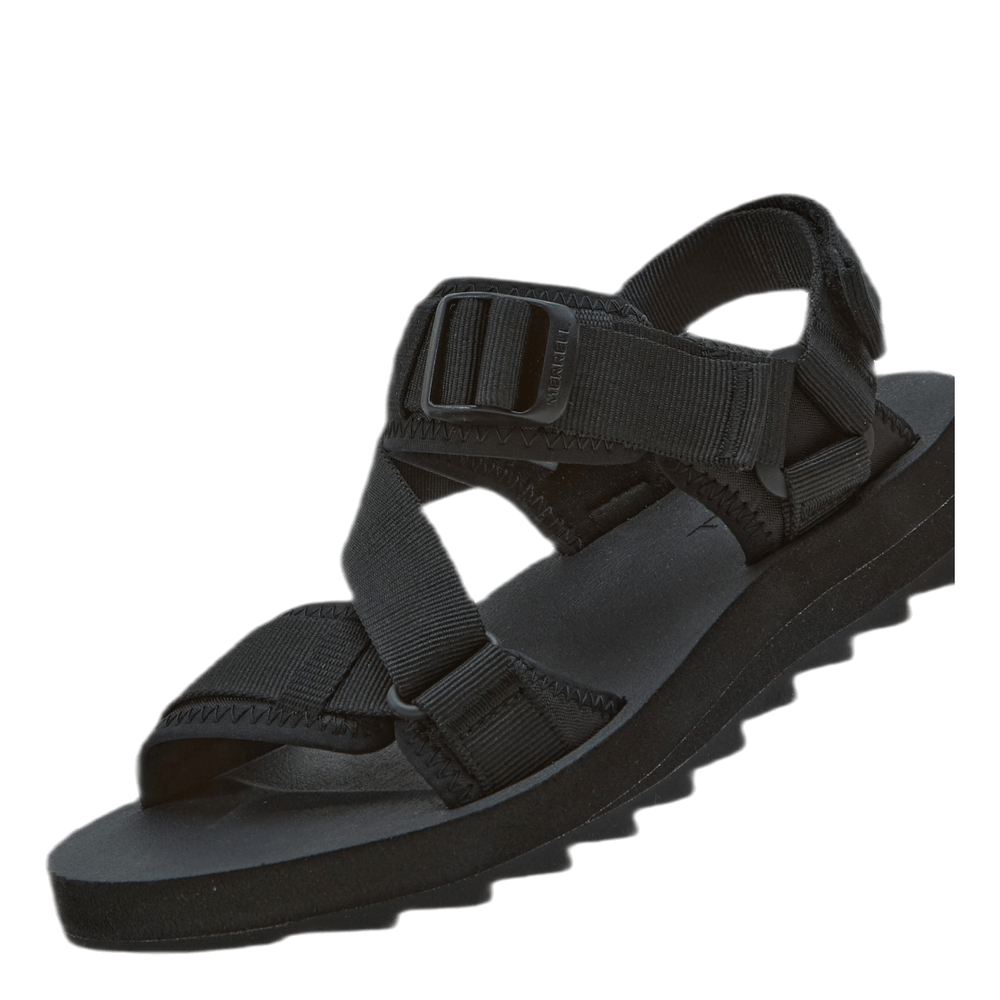 Alpine Strap Black