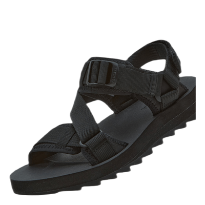 Alpine Strap Black