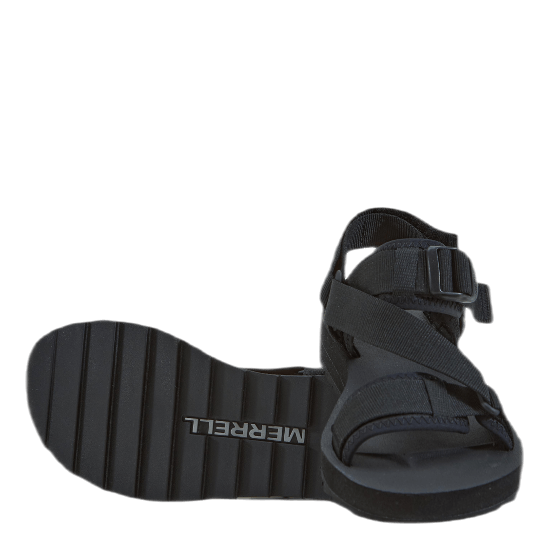 Alpine Strap Black