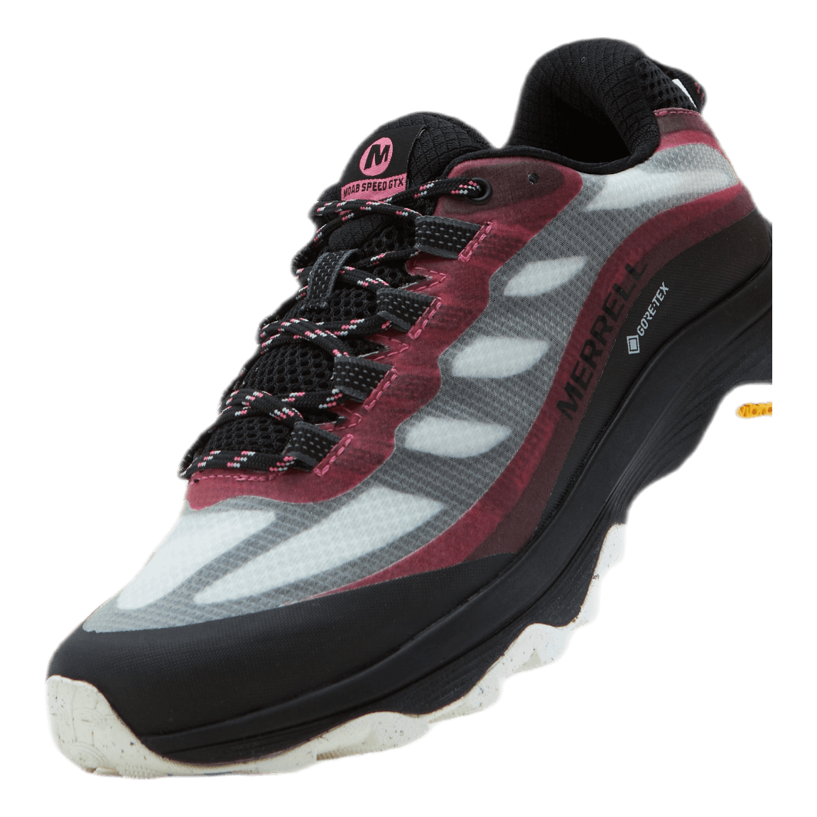 Moab Speed GTX Pink/Grey