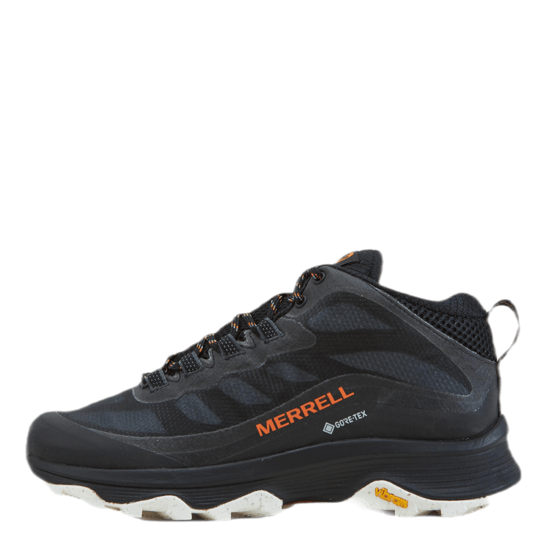 Moab Speed Mid GTX Black
