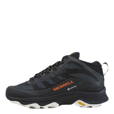 Moab Speed Mid GTX Black