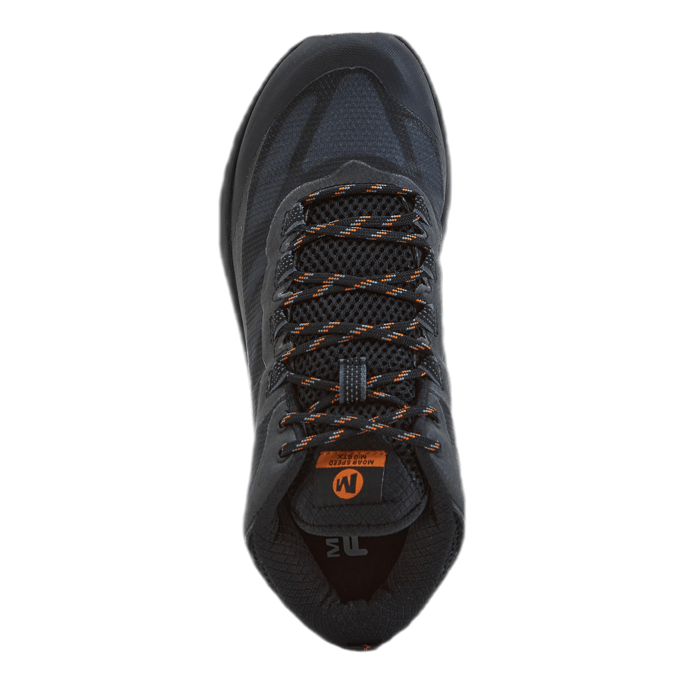 Moab Speed Mid GTX Black