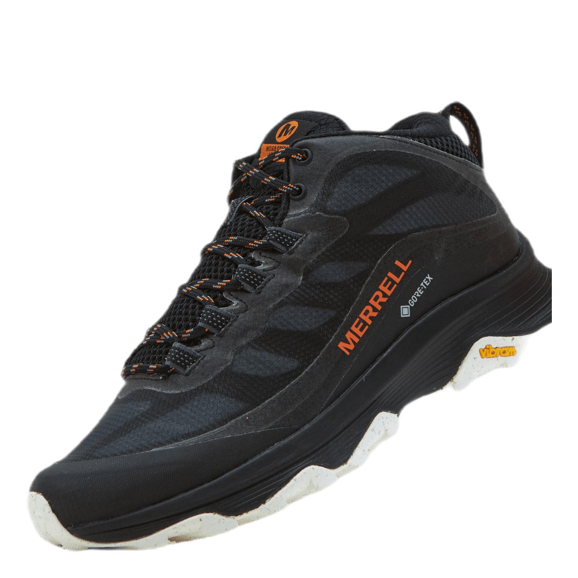 Moab Speed Mid GTX Black