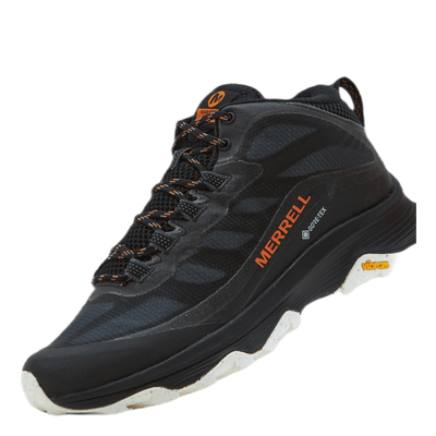 Moab Speed Mid GTX Black
