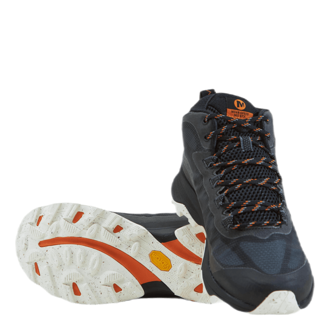 Moab Speed Mid GTX Black