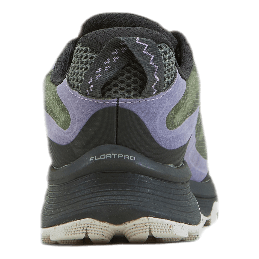 Moab Speed GTX Purple/Green