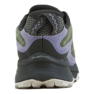 Moab Speed GTX Purple/Green