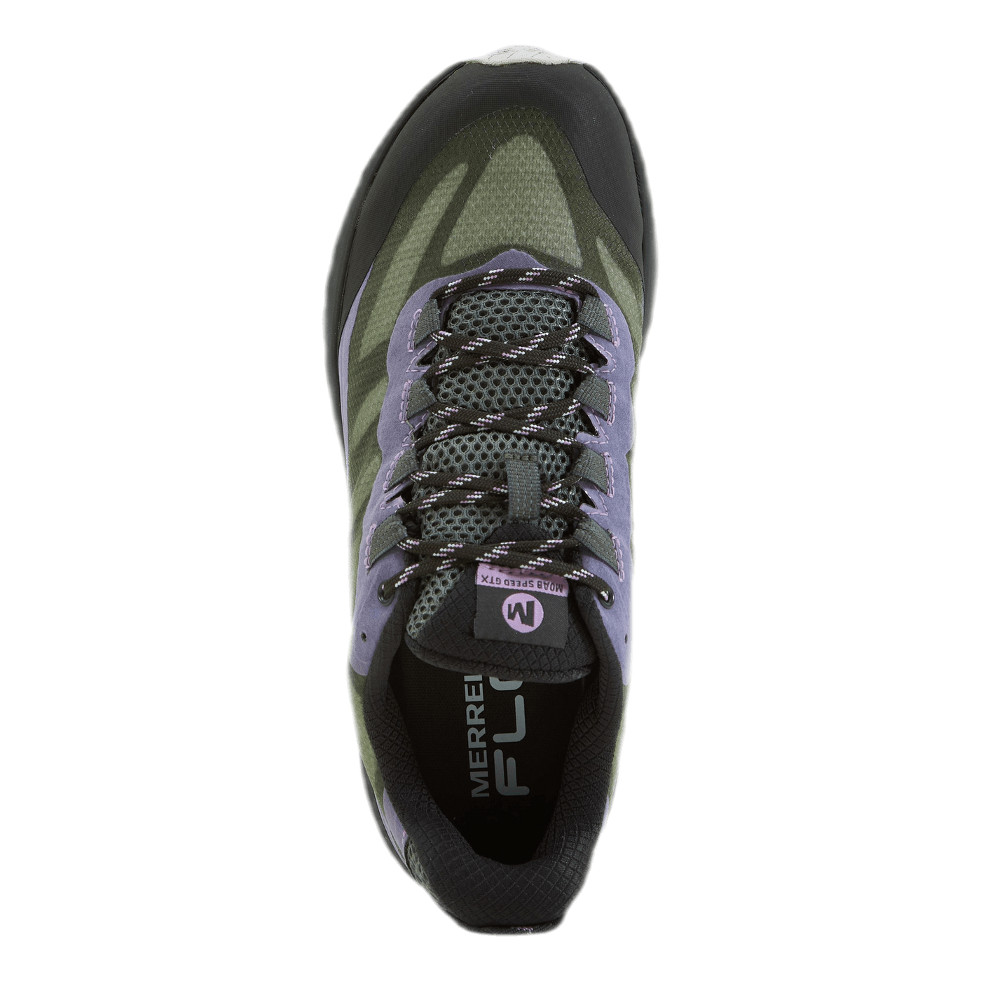 Moab Speed GTX Purple/Green