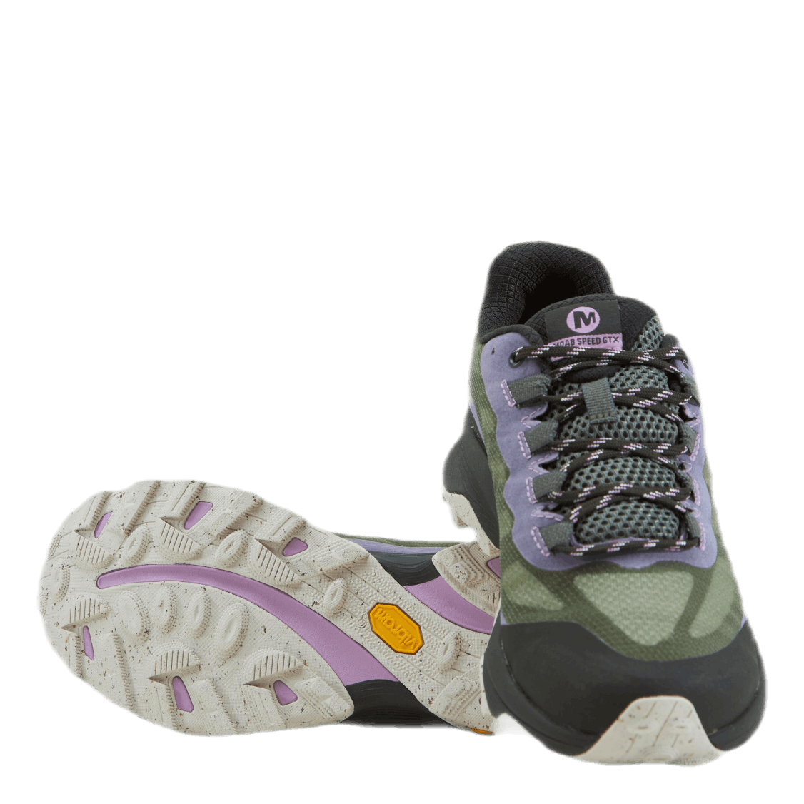 Moab Speed GTX Purple/Green