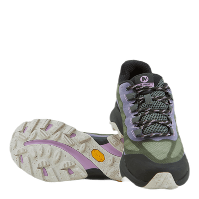 Moab Speed GTX Purple/Green