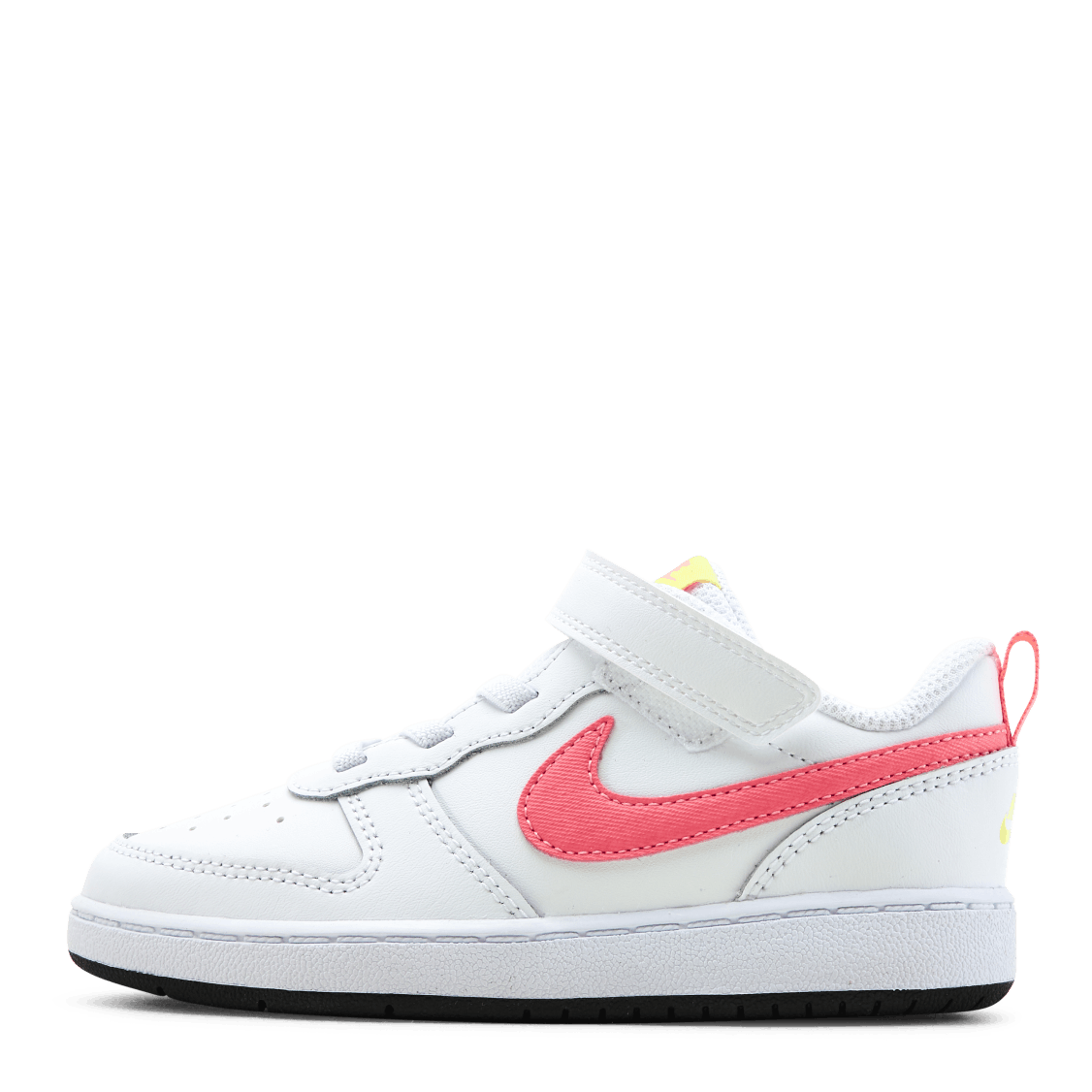 Court Borough Low TD Pink/White