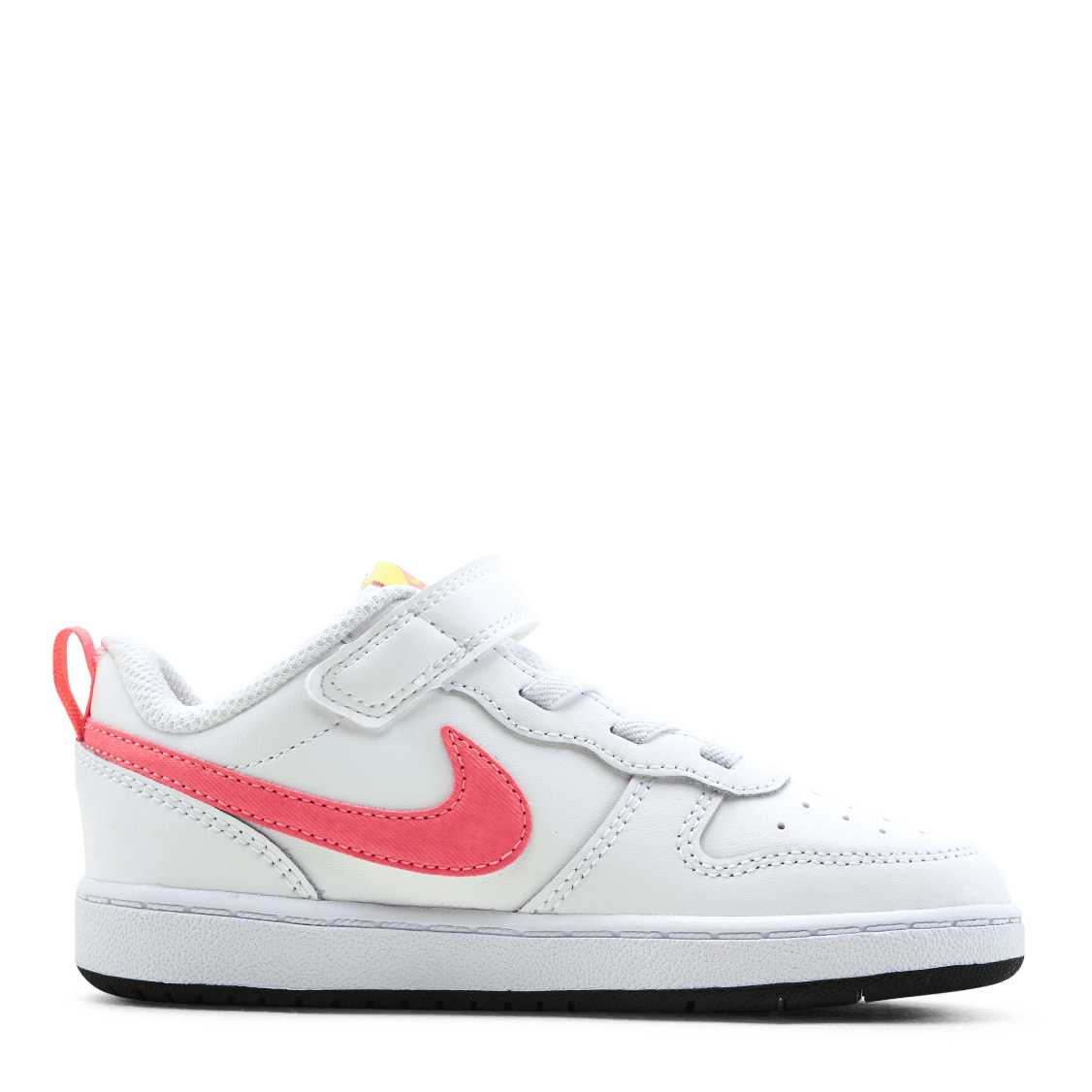 Court Borough Low TD Pink/White