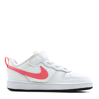 Court Borough Low TD Pink/White