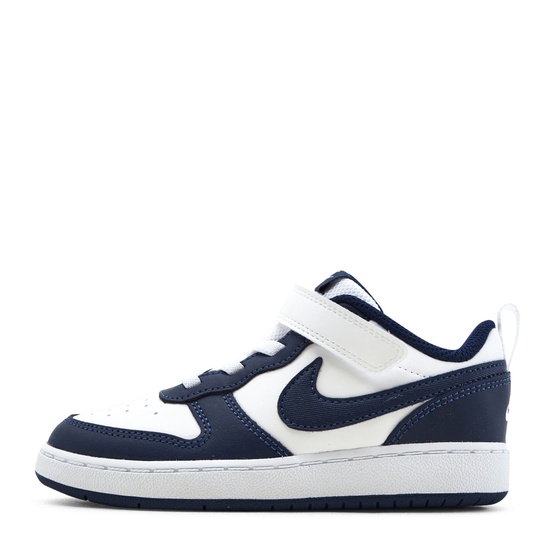 Court Borough Low TD Blue/White