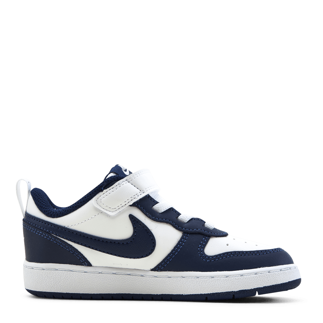 Court Borough Low TD Blue/White