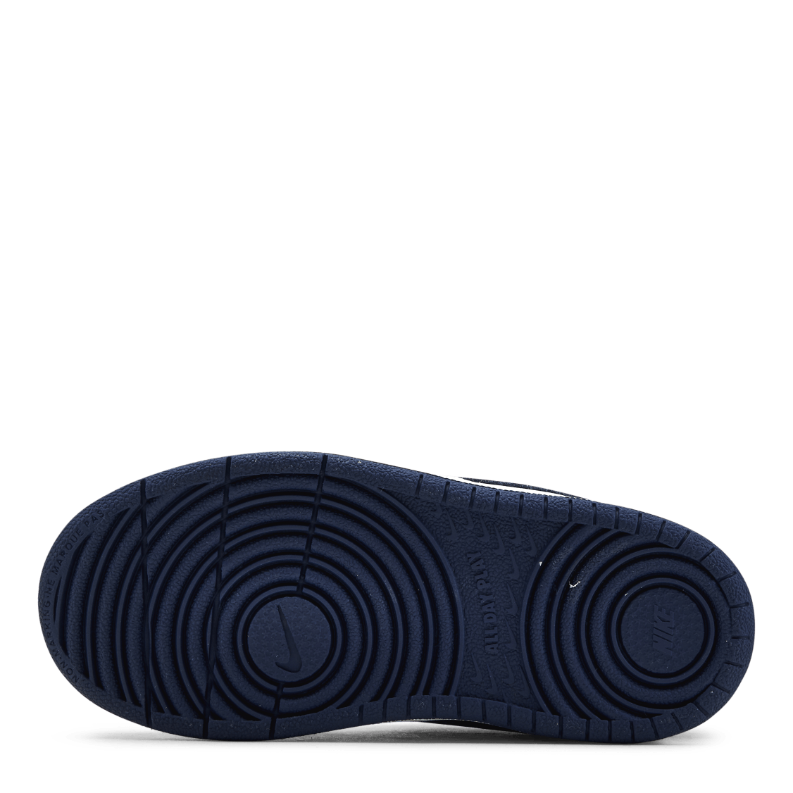 Court Borough Low TD Blue/White