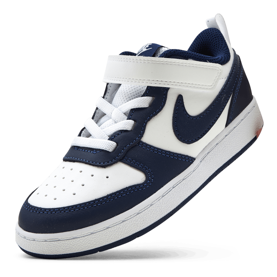 Court Borough Low TD Blue/White