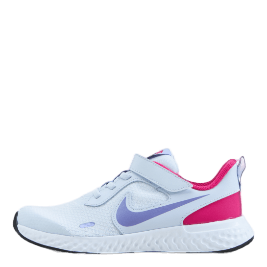 Revolution 5 PS Little kids Pink/Grey