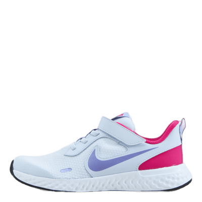 Revolution 5 PS Little kids Pink/Grey