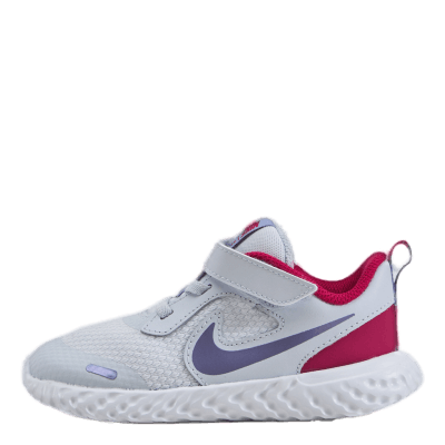 Revolution 5 TD Pink/Grey