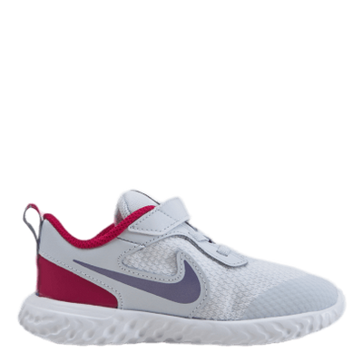 Revolution 5 TD Pink/Grey