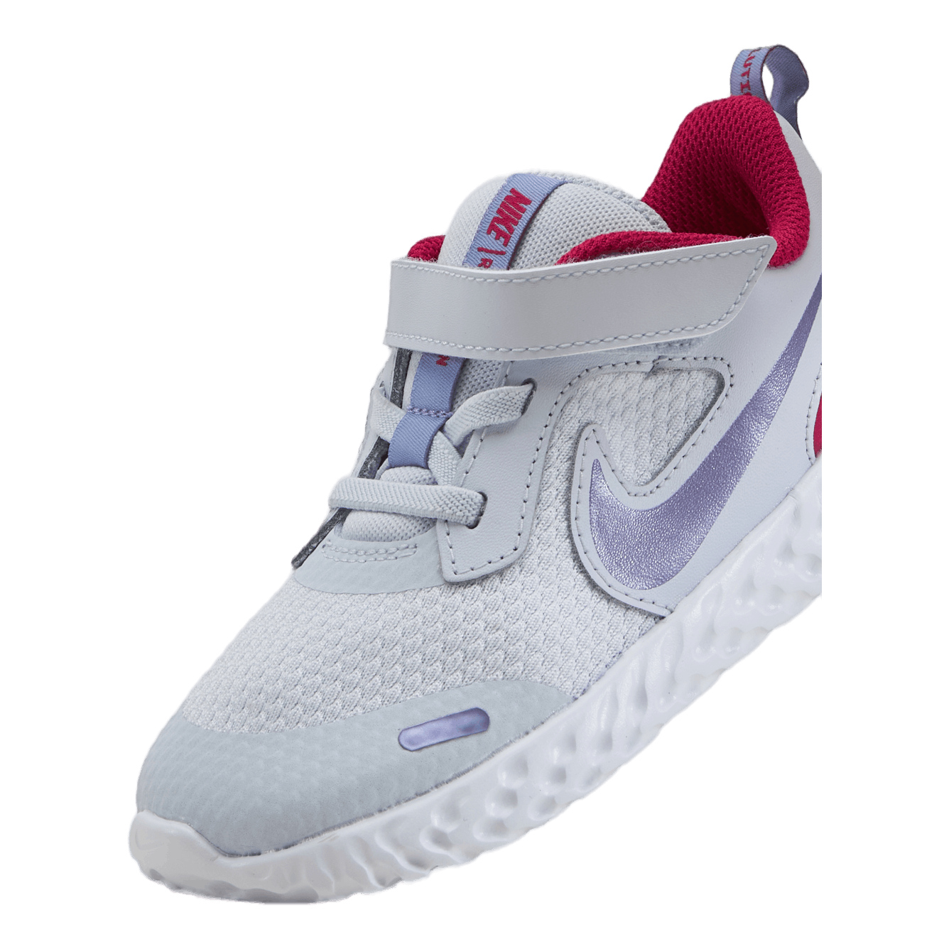 Revolution 5 TD Pink/Grey