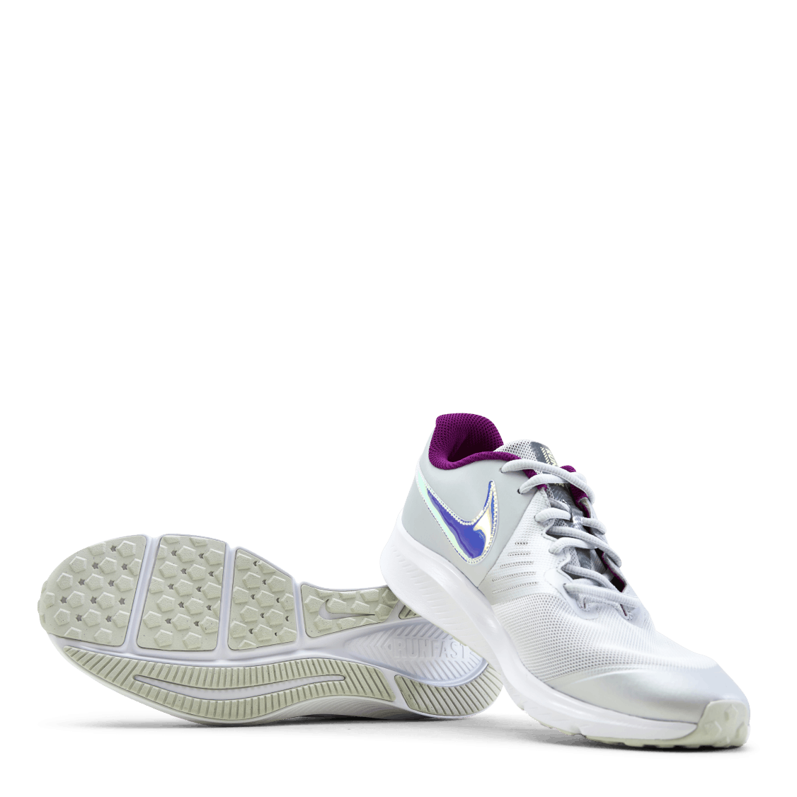 Star Runner 2 GS Big kids Grey