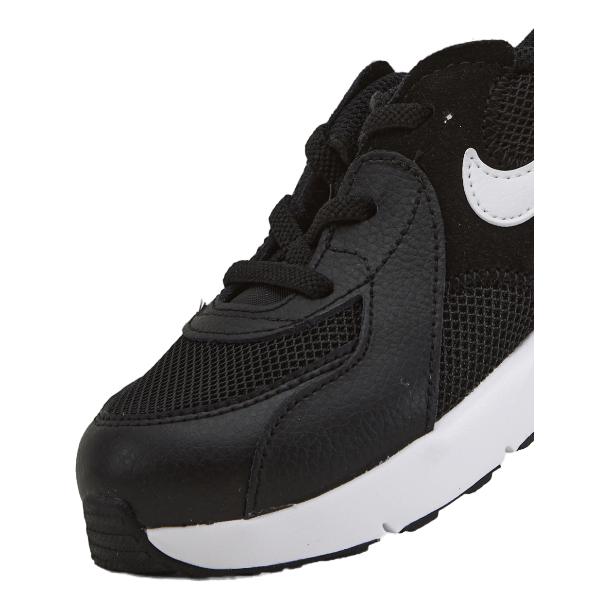 Air Max Excee Baby/Toddler Shoes BLACK/WHITE-DARK GREY