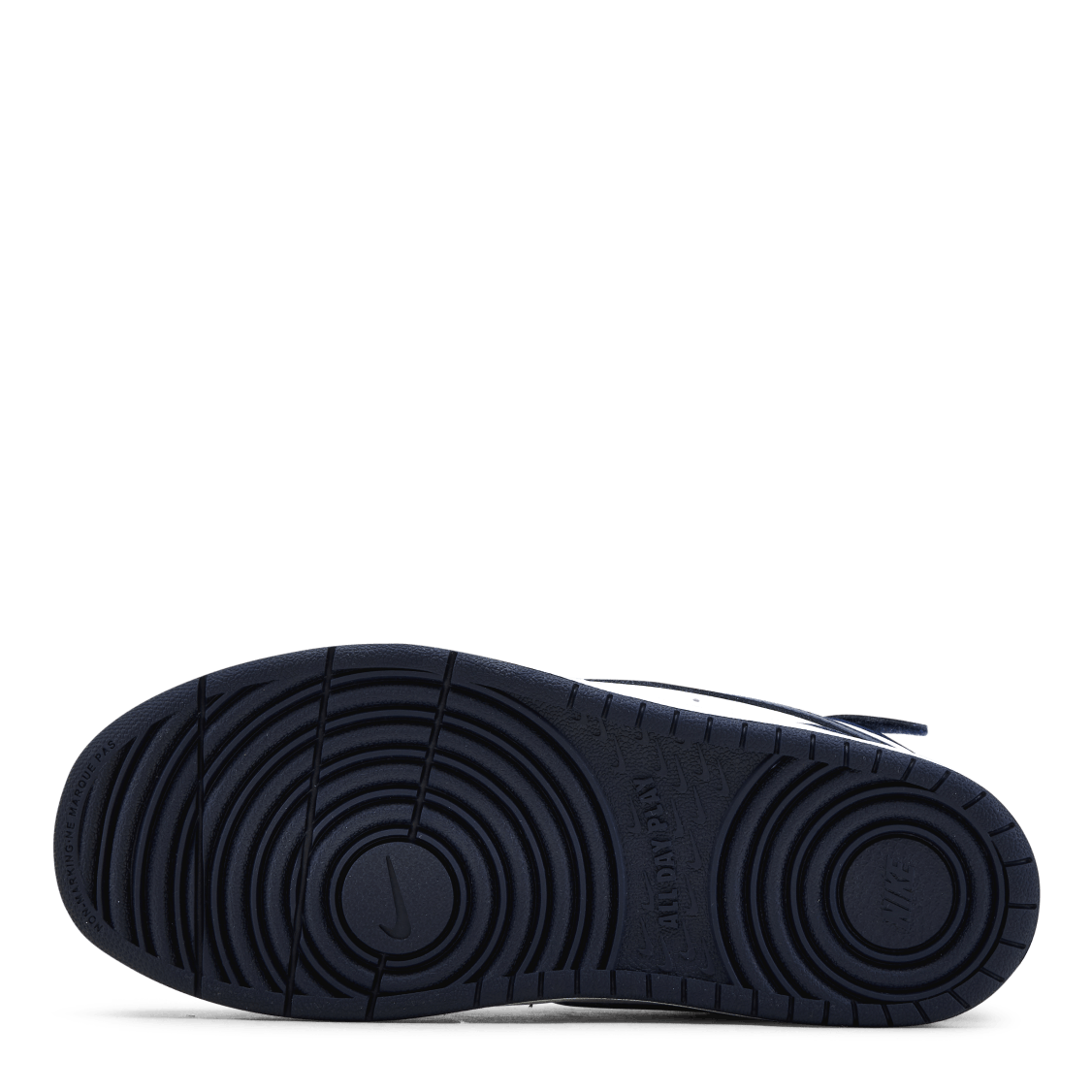 Court Borough Mid Sneaker PS Blue/White