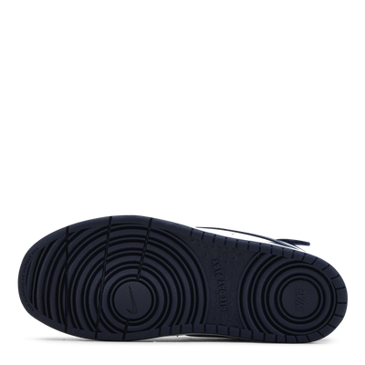 Court Borough Mid Sneaker PS Blue/White