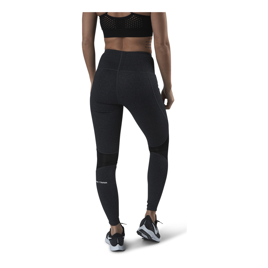 Julie High Waist Tights Black