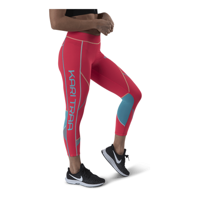 Louise 3/4 Tights Pink