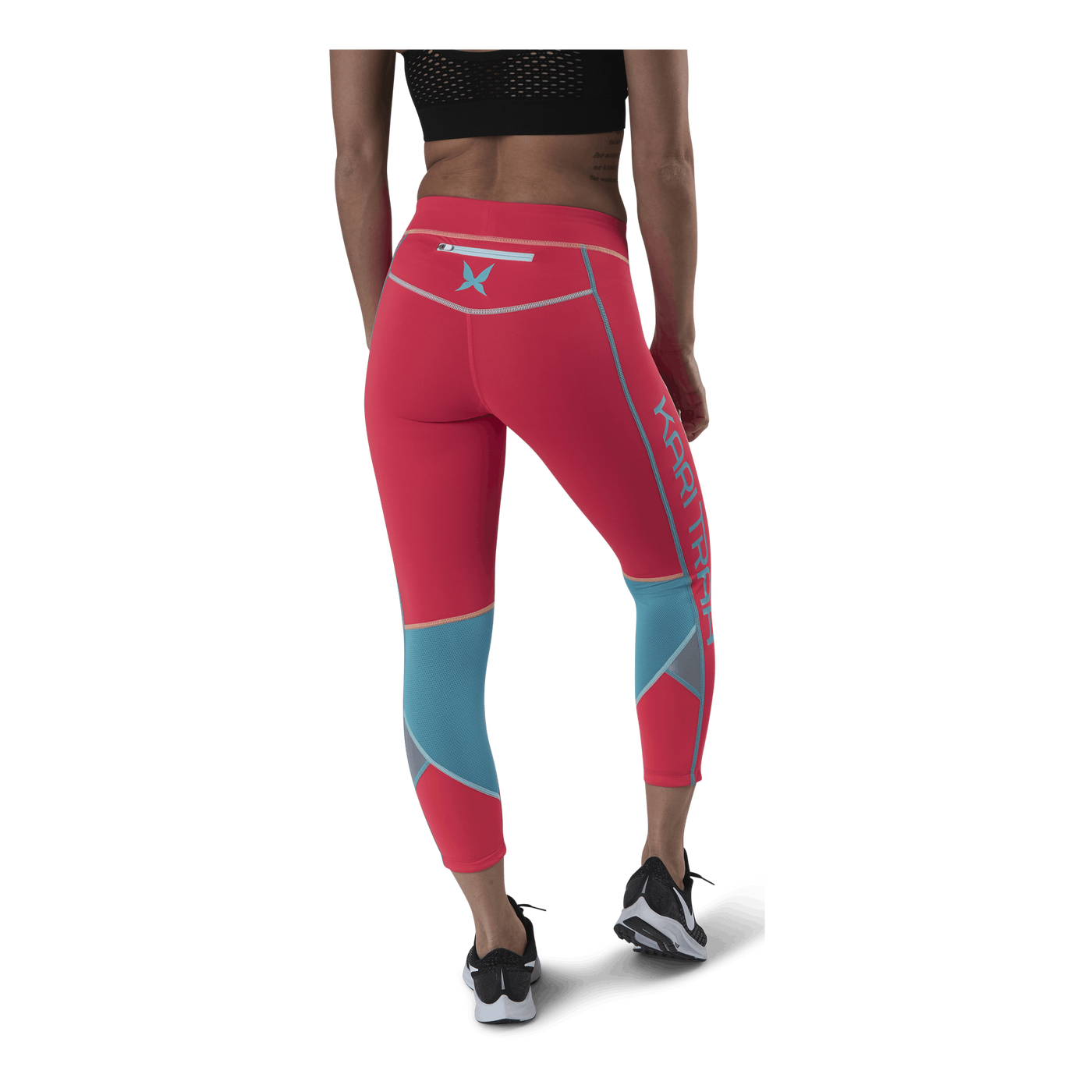 Louise 3/4 Tights Pink